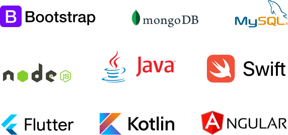 Technologies stack