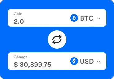 White Label Crypto Exchange step 1