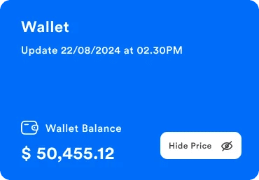 White Label Decentralized Exchange step 1