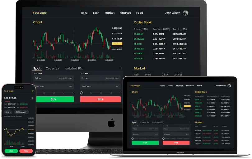 White Label Crypto Exchange Development
