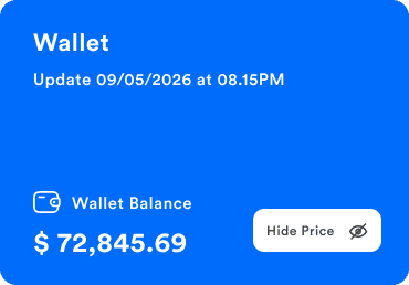 White Label Crypto Wallet step 3