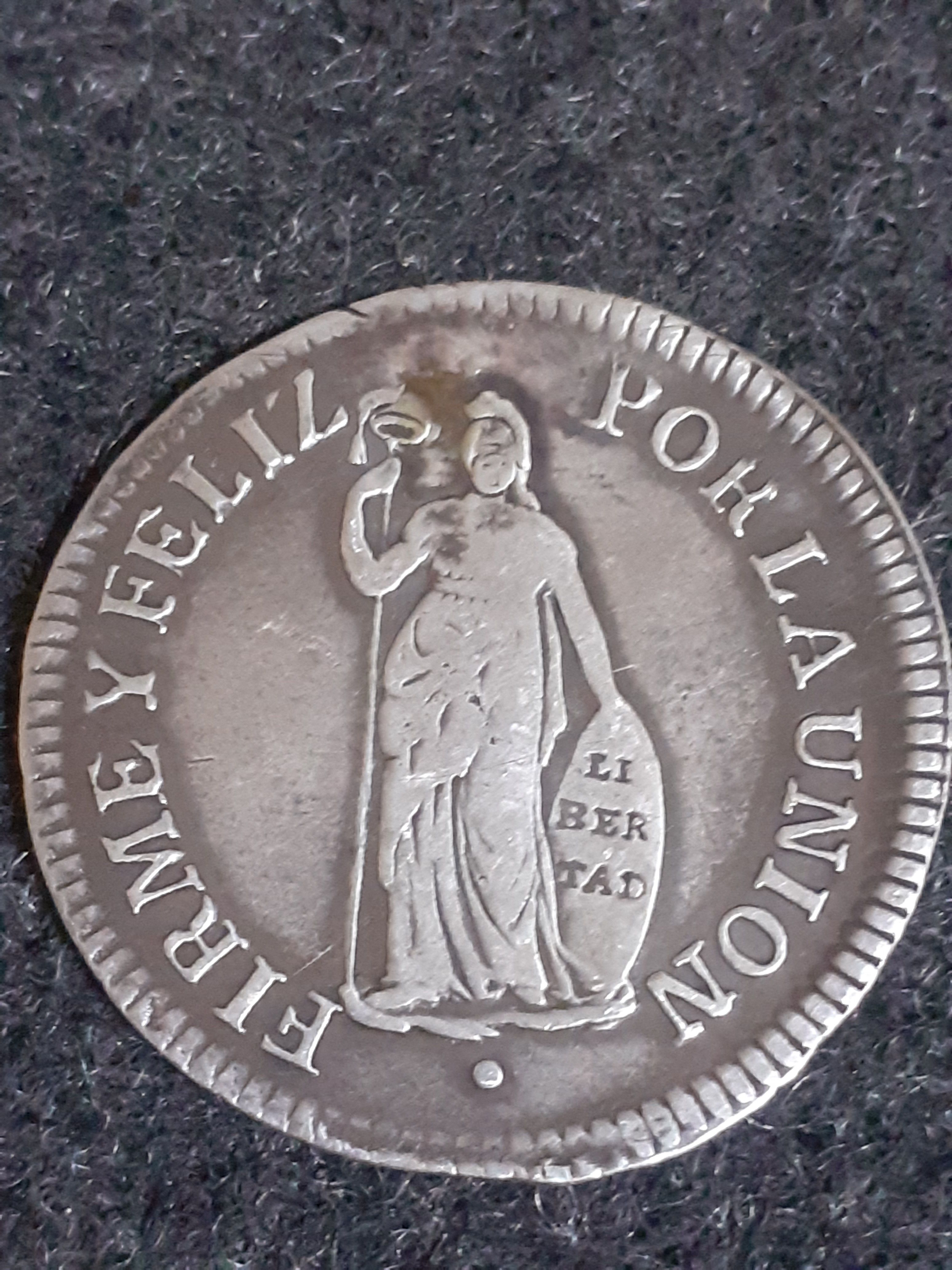 2 reales de 1839