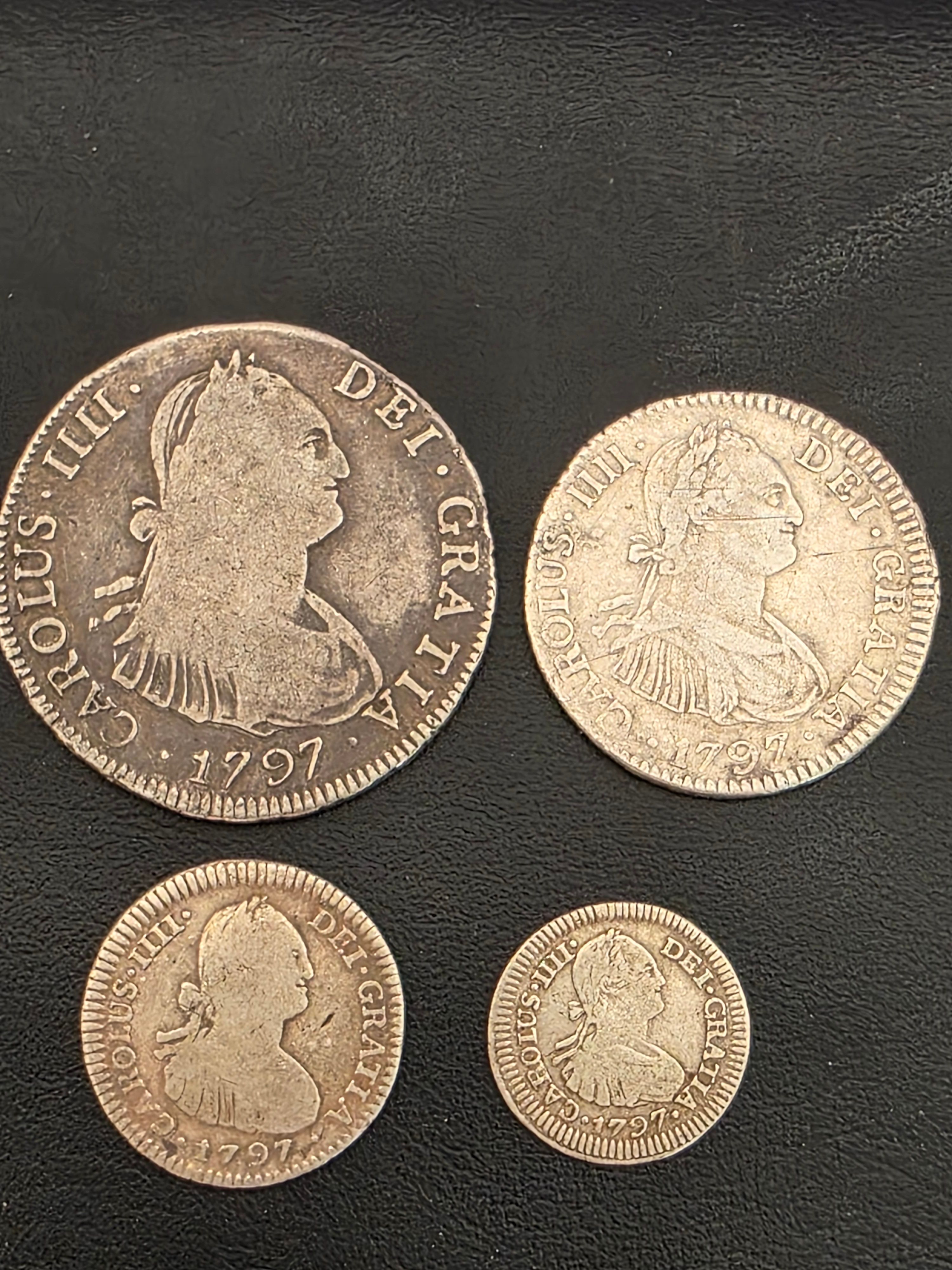 Coleccion colonial