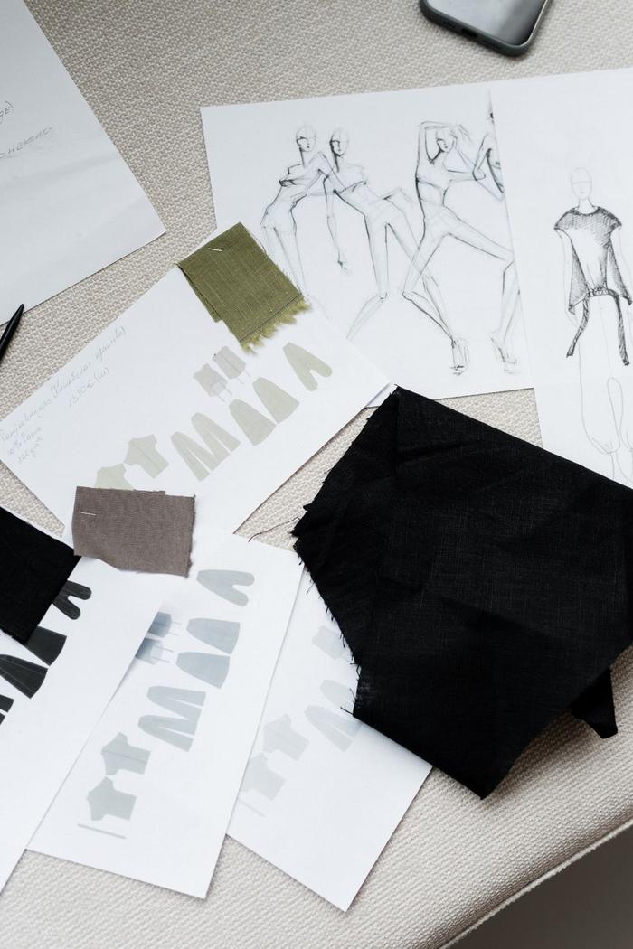 Ramie fabric — KONDŌ
