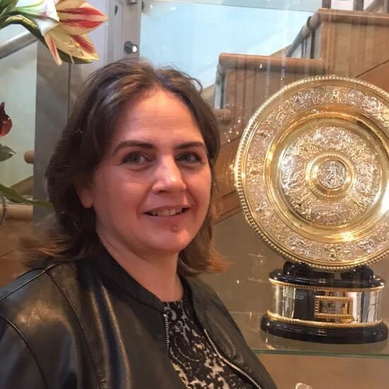 Aneta Orme's profile picture