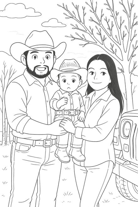 Coloring page 4