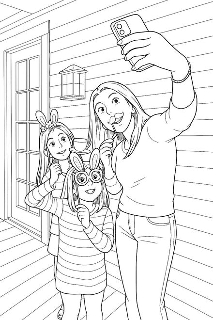 Coloring page 5