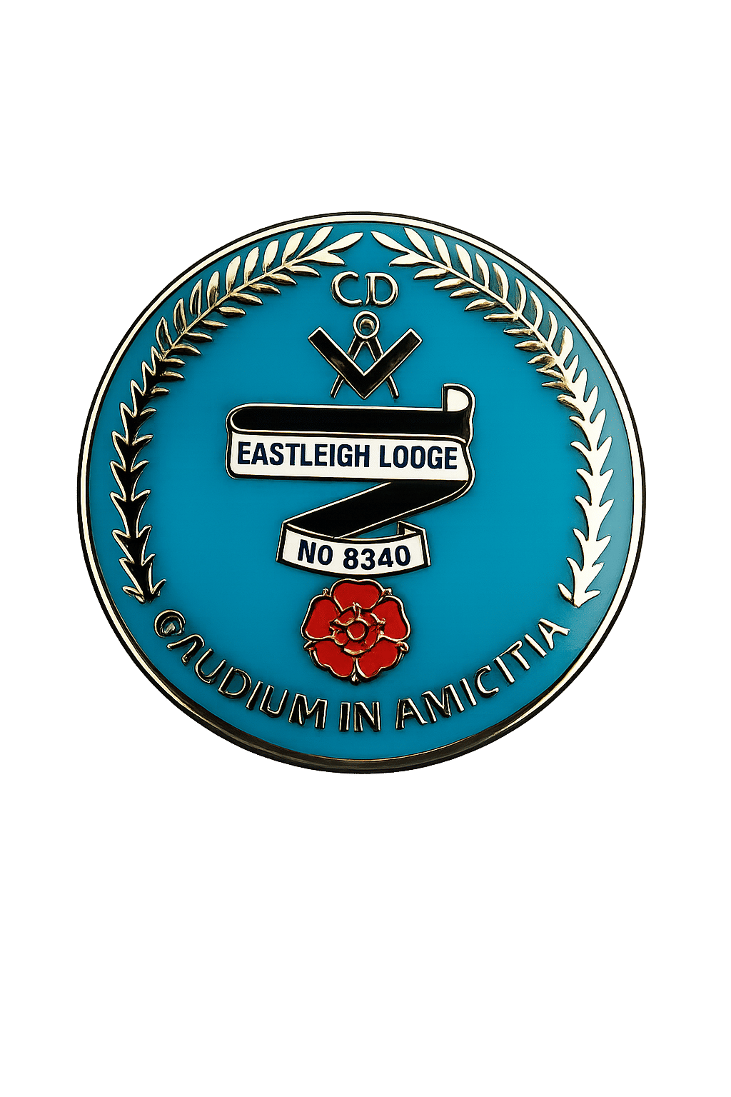 Eastleigh Masons logo