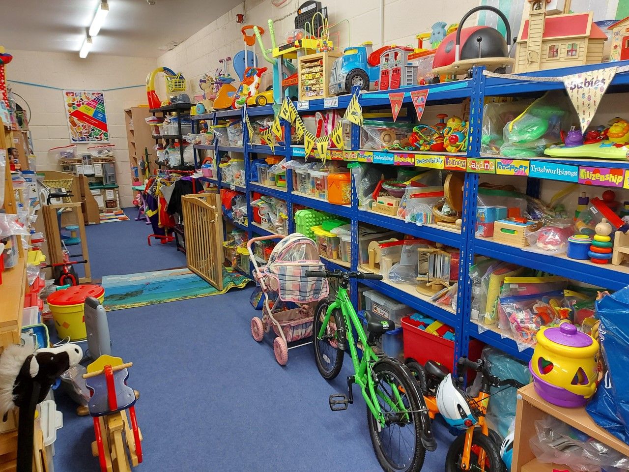 Toy Library
