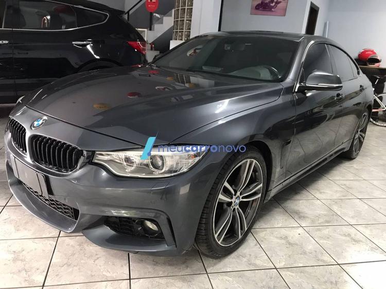 Bmw 428i 2.0 Gran Coupe Sport Turbo 245cv à venda em Curitiba - PR