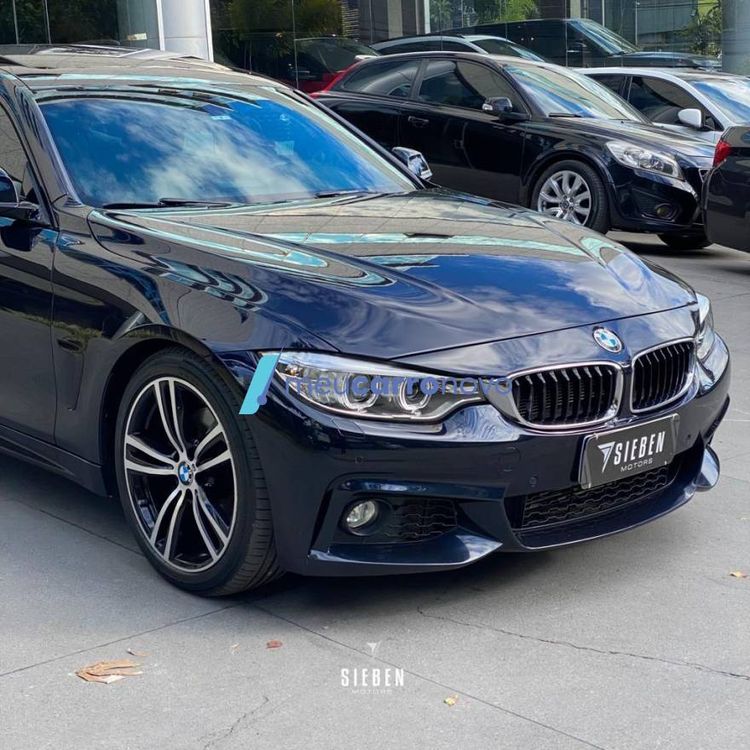 Bmw 428i 2.0 Gran Coupe Sport Turbo 245cv à venda em Curitiba - PR