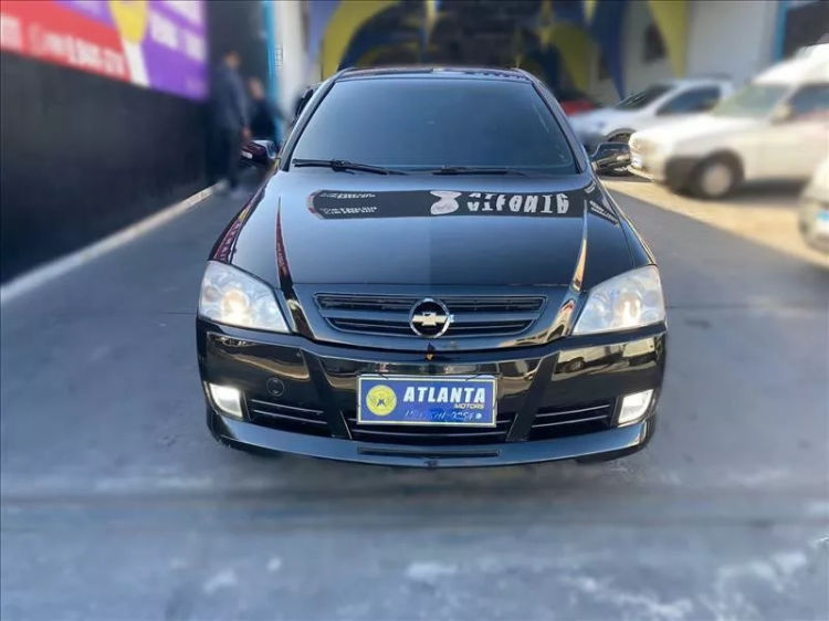 Comprar Hatch Chevrolet Astra Hatch 2.0 Preto 2007 em Bauru-SP