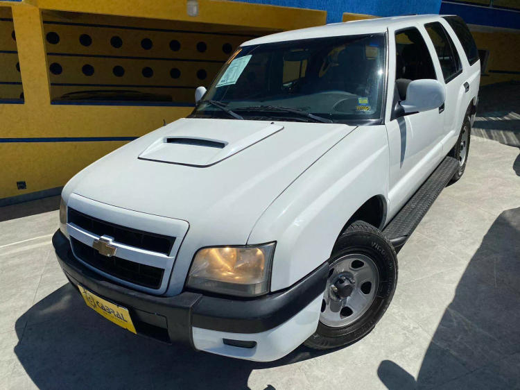 Chevrolet Blazer à venda em Campinas - SP