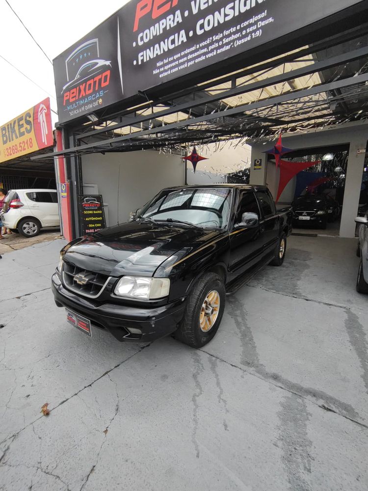 Chevrolet Blazer à venda em Campinas - SP