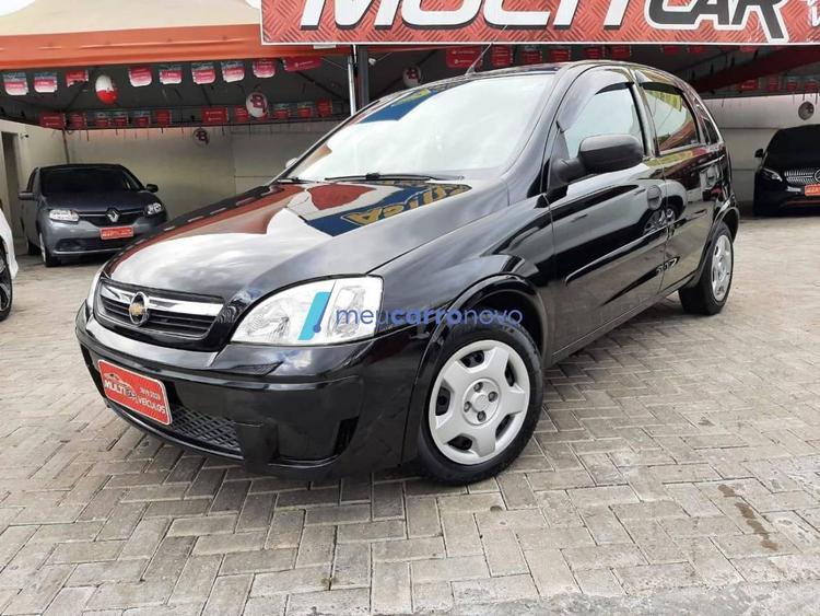 Chevrolet Corsa 1.4 Hatchback Maxx 8v 4p à venda em Jundiaí - SP