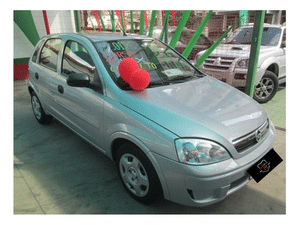 Comprar Hatch Chevrolet Corsa Hatch 1.4 4P Maxx Flex Verde 2011 em São José  dos Campos-SP