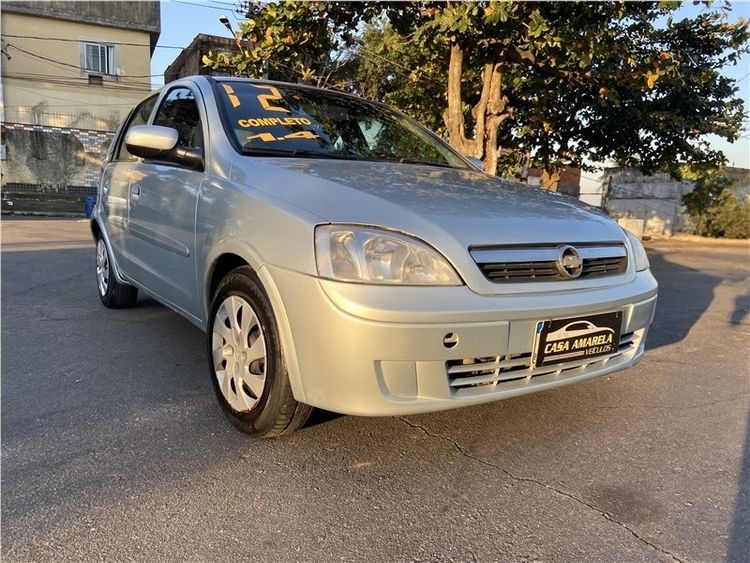 Chevrolet Corsa Sedan 2005