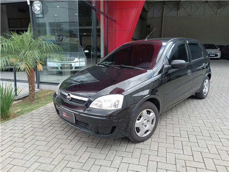 Chevrolet Corsa 1.4 Hatchback Maxx 8v 4p à venda em Jundiaí - SP