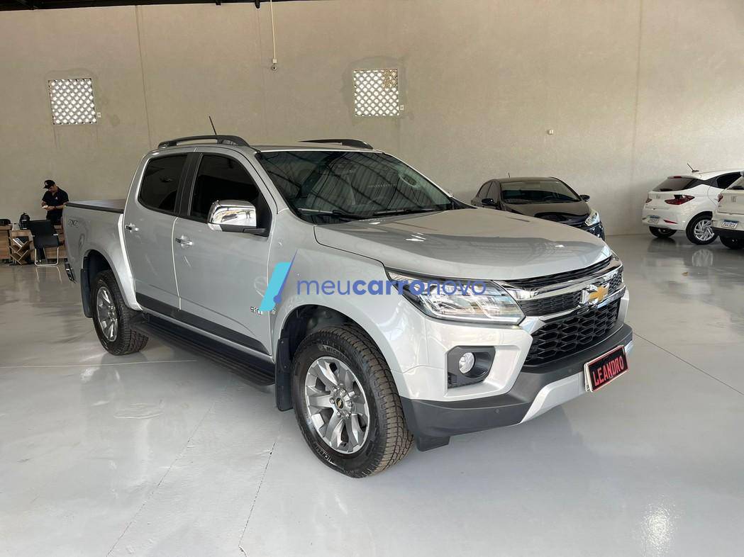 GM - Chevrolet S10 CD LTZ 4X4 2.8 200CV TB-CTDi AT 2020 / 2021 por R$  209.900,00 - Via Vêneto Automóveis