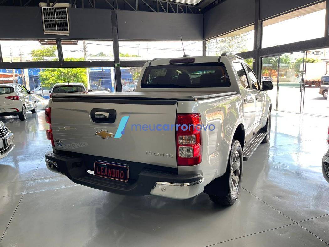 GM - Chevrolet S10 CD LTZ 4X4 2.8 200CV TB-CTDi AT 2020 / 2021 por R$  209.900,00 - Via Vêneto Automóveis