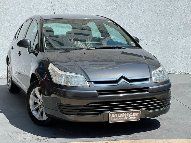 Citroën C4 à venda em Ponta Grossa - PR