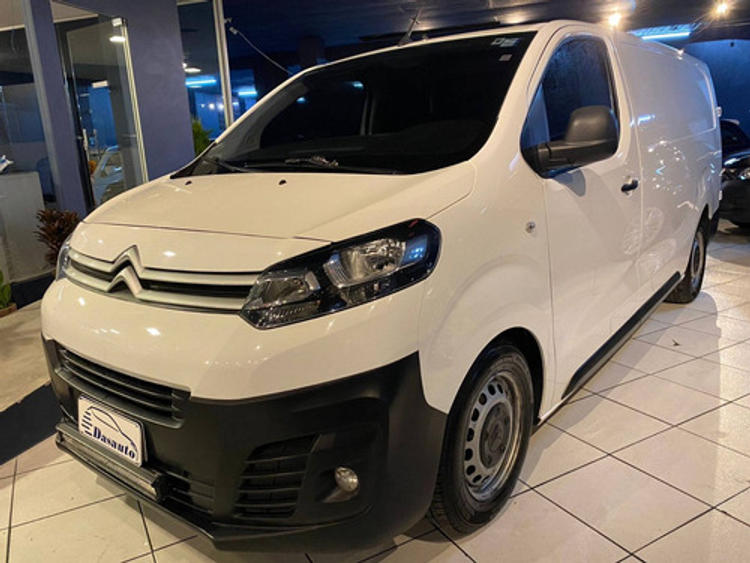 Utilitarios Citroen Jumpy 1.6 furgão 2018 120000 à venda