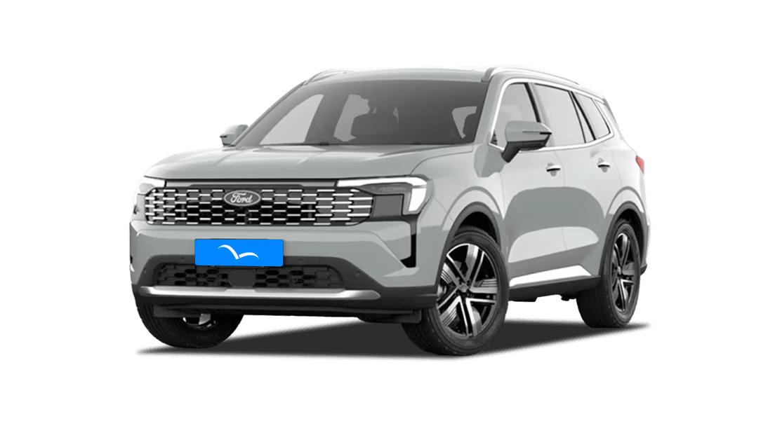 TITANIUM 1.5 GTDI DCT 0