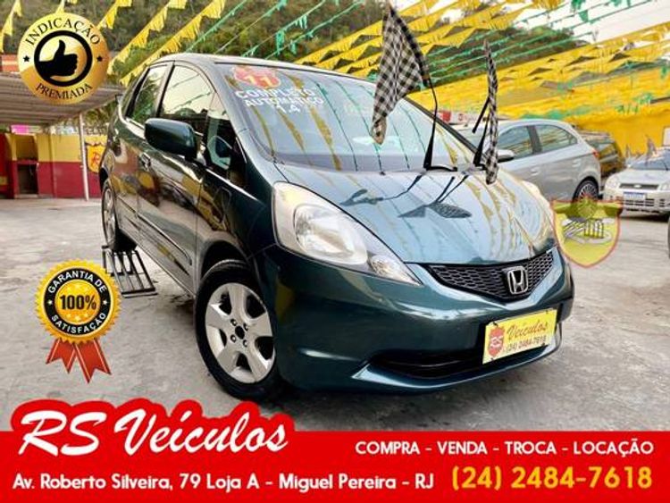 Honda Fit à venda em Limeira - SP