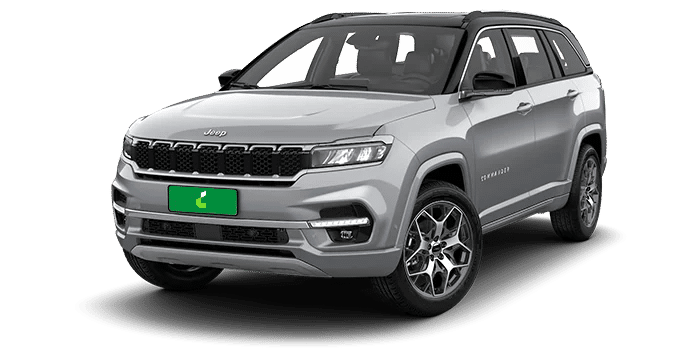 OVERLAND 4X4 2.2 TB AT 0