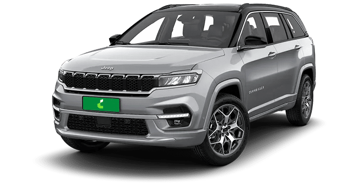 OVERLAND 4X4 2.2 TB AT 0