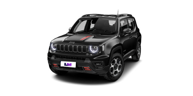 TRAILHAWK T270 4X4 1.3 AT FLEX 0