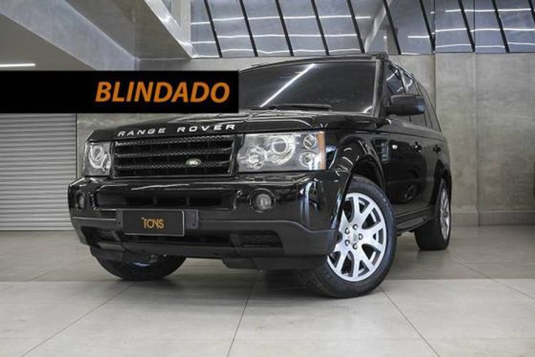 Oferta de compra LAND ROVER RANGE ROVER SPORT SE 2.7 TDV6