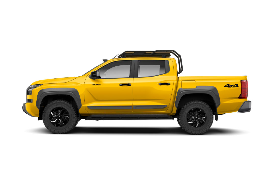 SAVANA 4X4 2.4 BI TB AT6 0