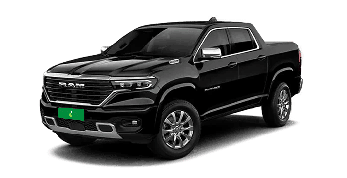 BIG HORN 4X4 2.2 16V TB AT 0
