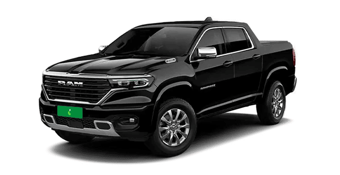 BIG HORN 4X4 2.2 16V TB AT 0