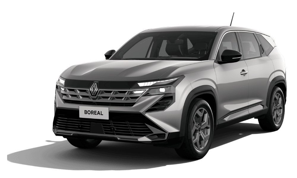 BOREAL EVOLUTION 1.3 TCE TURBO FLEX 0