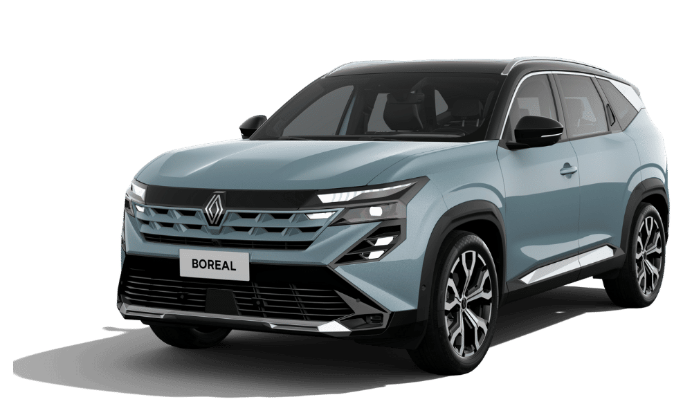 BOREAL ICONIC 1.3 TCE TURBO FLEX 0