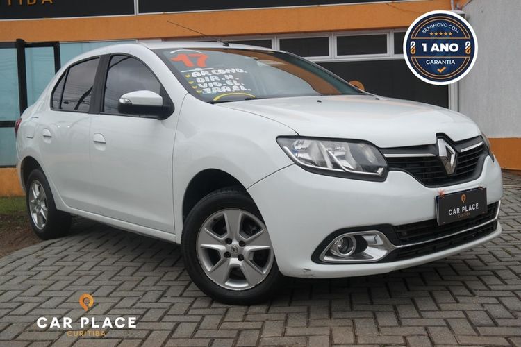 Oferta de compra RENAULT LOGAN DYNAMIQUE 1.6 16V SCE FLEX