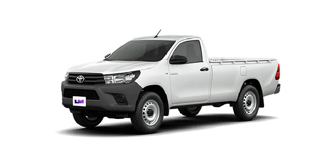 CHASSI 4X4 2.8 TB MT 0