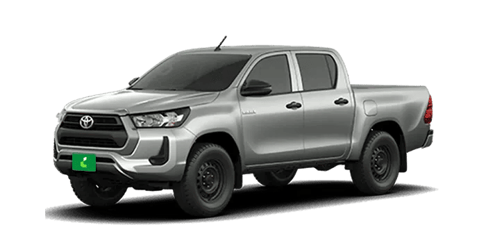 STD POWER PACK 4X4 2.8 204CV AT 0