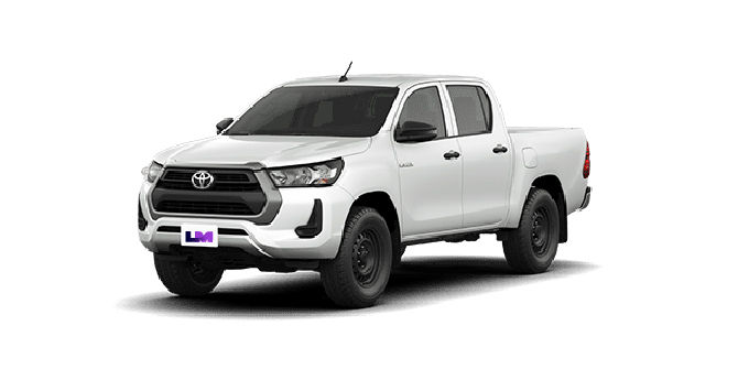 STD POWER PACK 4X4 2.8 204CV MT6 0