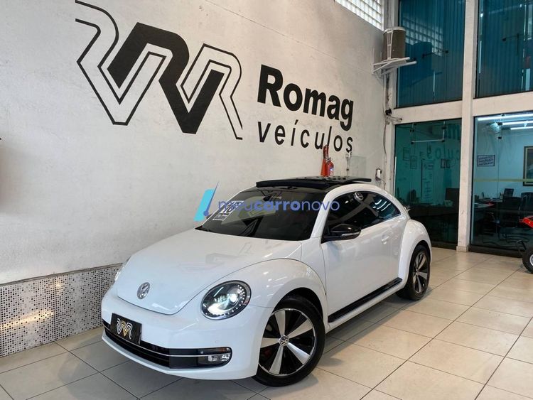 Oferta de compra VOLKSWAGEN FUSCA SPORT 2.0 TSI DSG