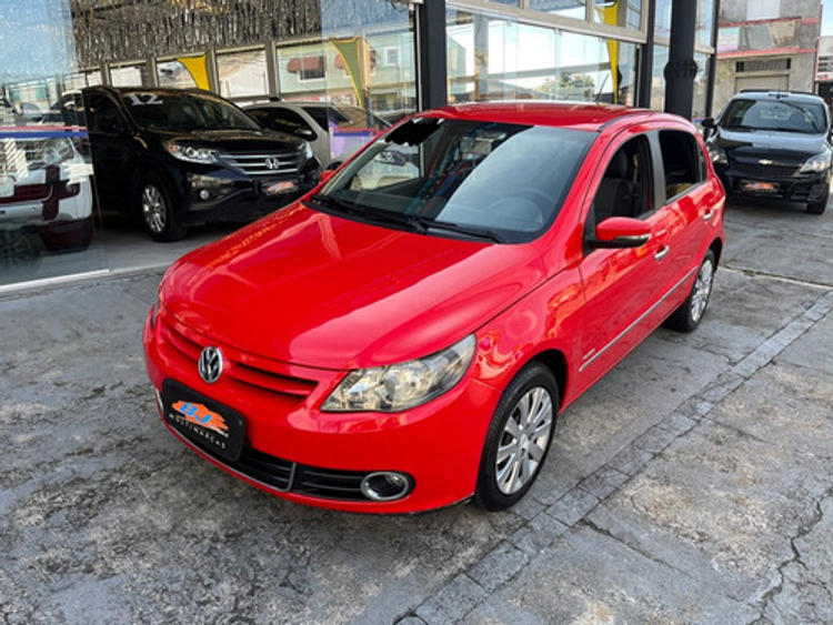 Comprar Hatch Volkswagen Gol 1.6 4P G5 Power Flex Prata 2010 em