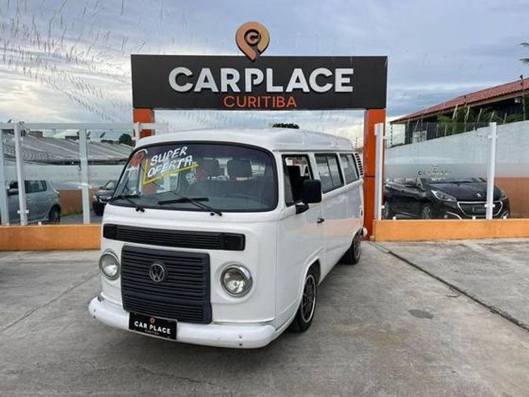 Oferta de compra VOLKSWAGEN KOMBI FURGAO 1.4MI FLEX