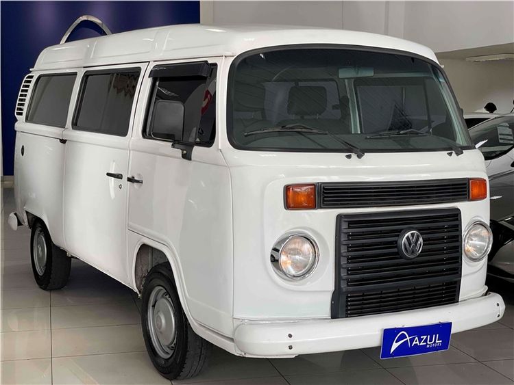 Oferta de compra VOLKSWAGEN KOMBI FURGAO 1.4MI FLEX