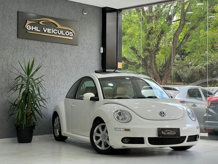 VOLKSWAGEN NEW BEETLE TURBO, 2004, Black, 69,000km