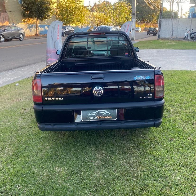 Volkswagen Saveiro 1.6 Mi City Cs em Guarapari