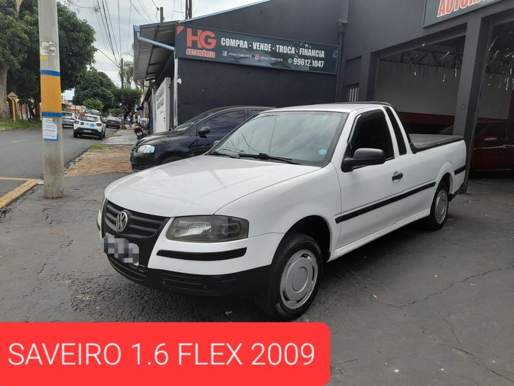 Saveiro Completa G4 2009 1.6 Ap Flex em detalhes 