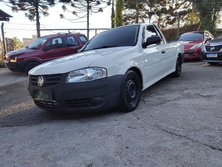 Volkswagen Saveiro a partir de 2007 em SP