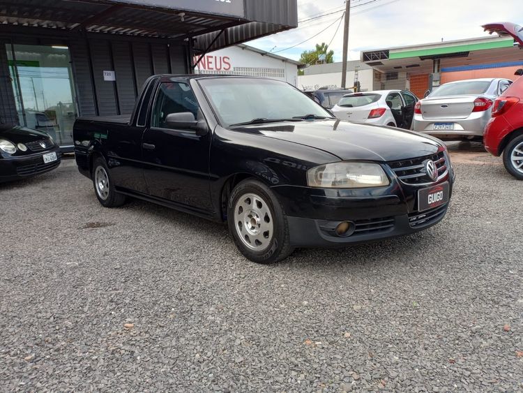 Volkswagen Saveiro 2009 flex em Rio Branco do Sul